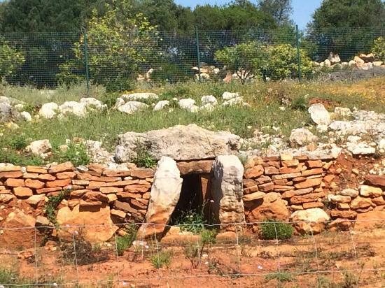 Megalithanlage von Alcalar